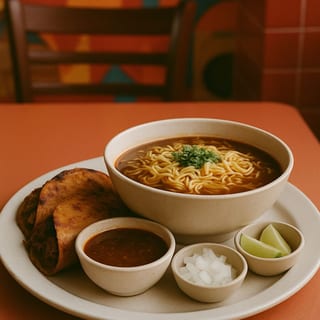 Birria Ramen